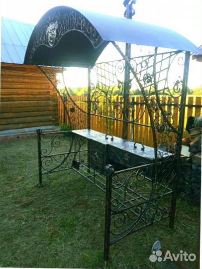 Мангал С производства