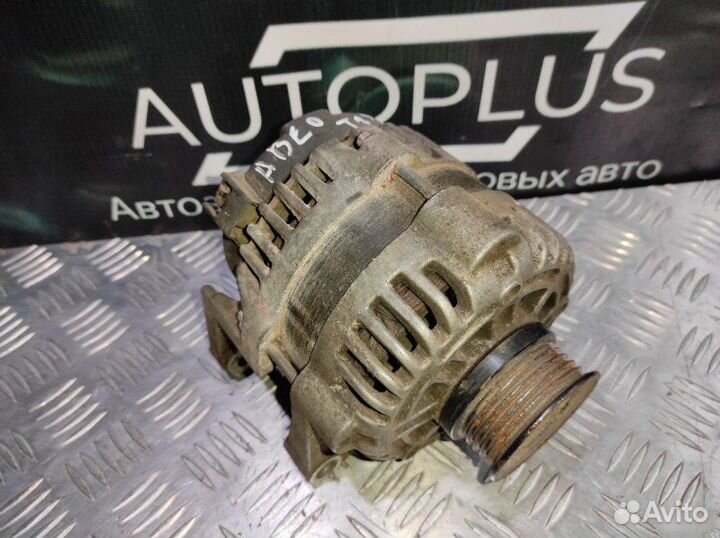 Генератор Chevrolet Aveo T250 F14D4