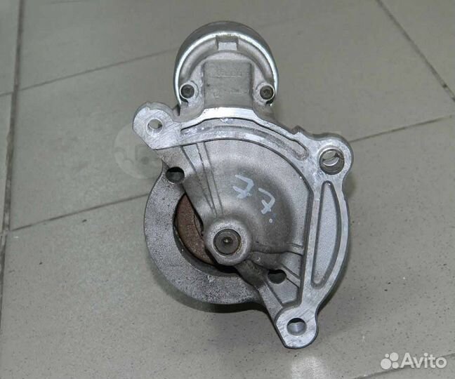 Стартер Peugeot 307 1.6i CS581