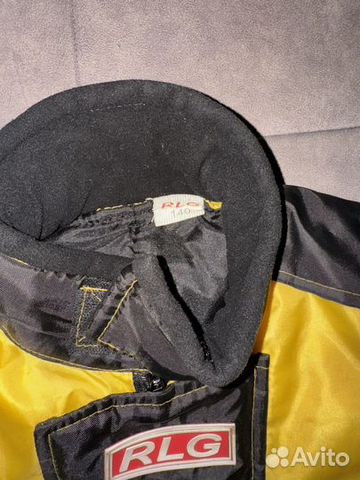 Костюм для картинга