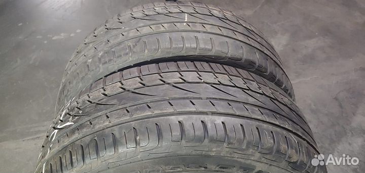 Continental ContiCrossContact UHP 255/60 R17 106V