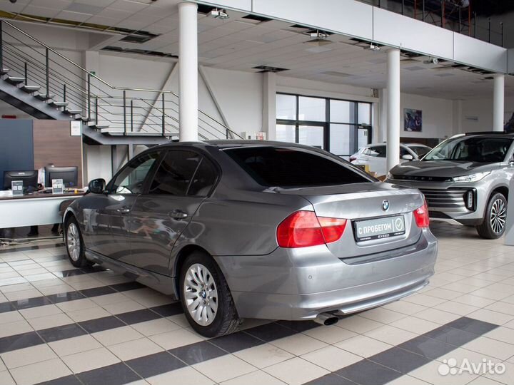 BMW 3 серия 2.0 AT, 2009, 250 657 км