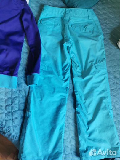 Лыжные штаны+толстовка termit