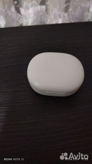 Беспроводные наушники xiaomi redmi buds 4 lite