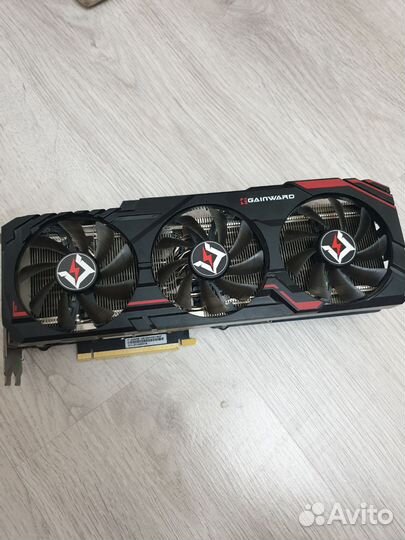 Rtx 3080ti 12gb Gainward