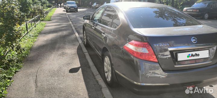 Nissan Teana 2.5 CVT, 2010, 161 000 км