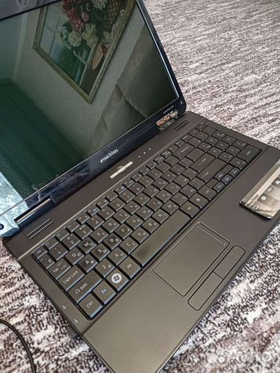 Ноутбук emachines