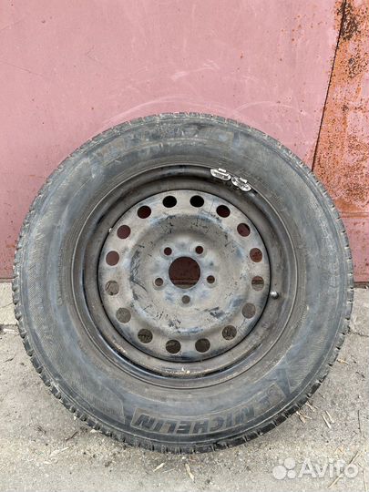 Michelin Primacy 4 205/55 R16 91V