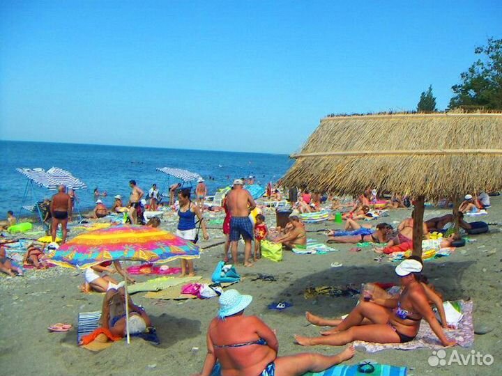 Гостевой дом на чёрном море