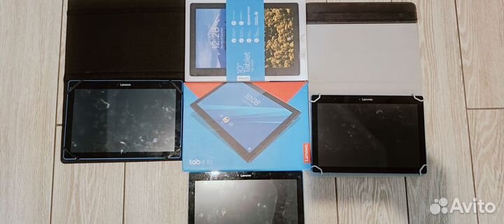 Планшет lenovo tab 4 10
