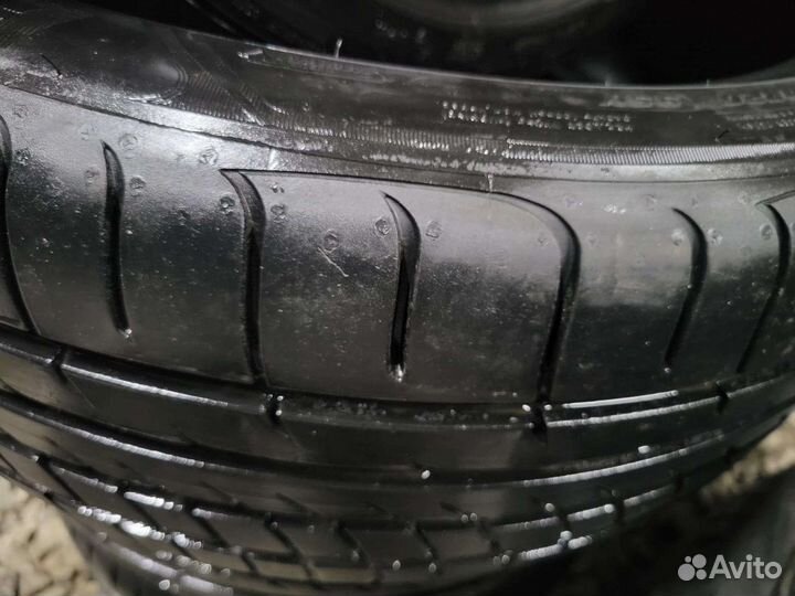 Goodyear Eagle F1 Asymmetric 2 245/40 R20 и 275/35 R20