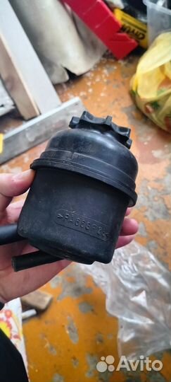 Бачок фильтр Гур приора