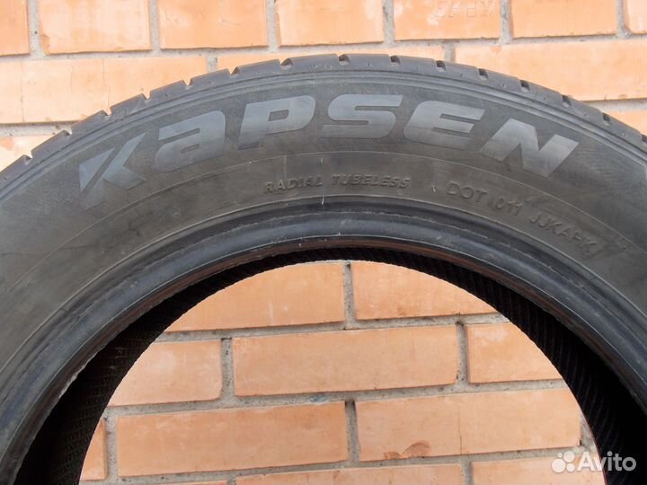 Kapsen Rassurer K737 185/60 R15 84H