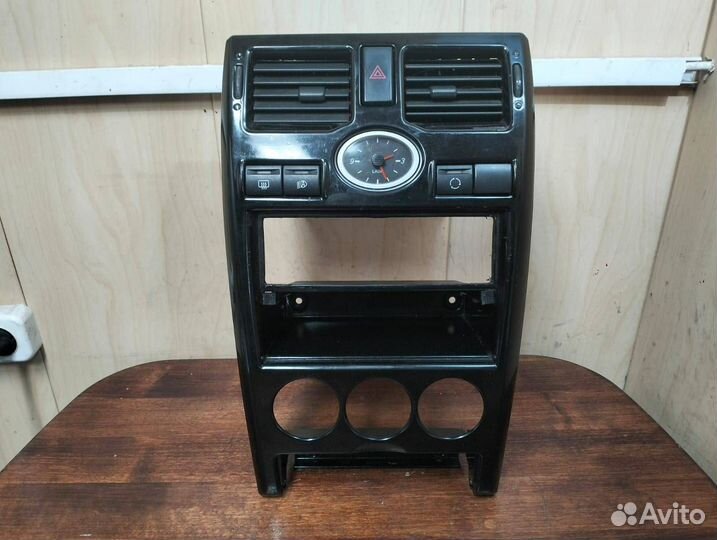 Центральная консоль LADA Priora 2170 Лада Приора