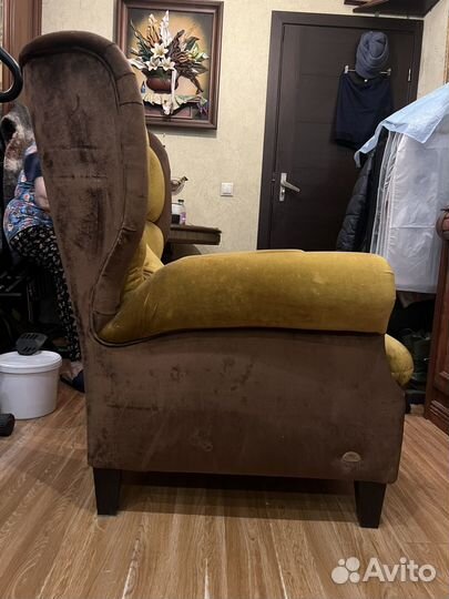 Кресло бу