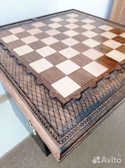 Шахматы и нарды