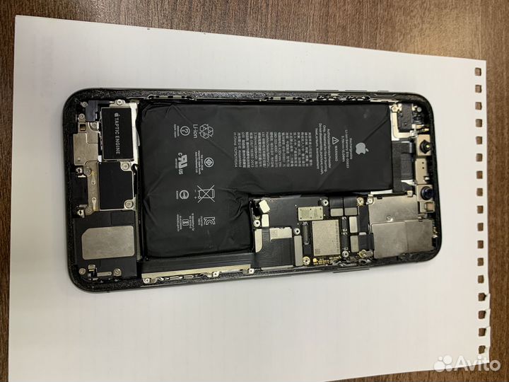 Корпус iPhone 11 pro max