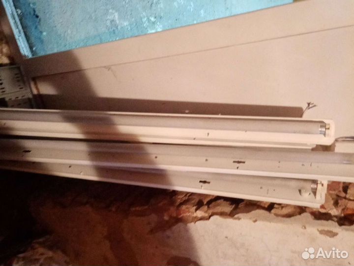 Светильники дневного света бу