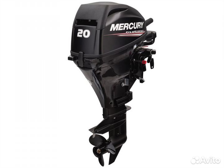Лодочный мотор Mercury ME F 20 MH EFI