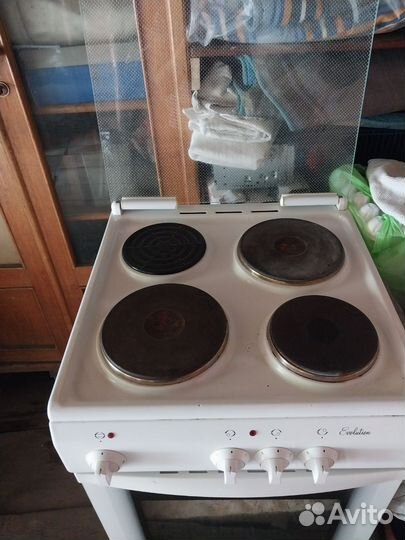 Плита электрическая