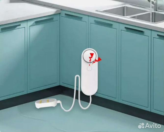 Умный датчик протечки воды wifi