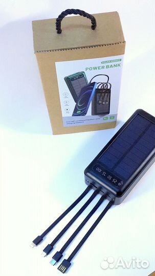 Power bank 50 000 mAp