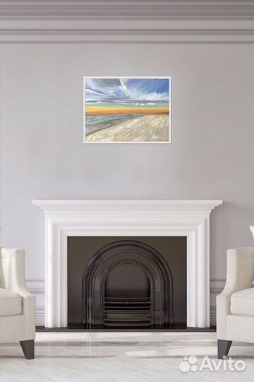 Картина «Движение стихий»