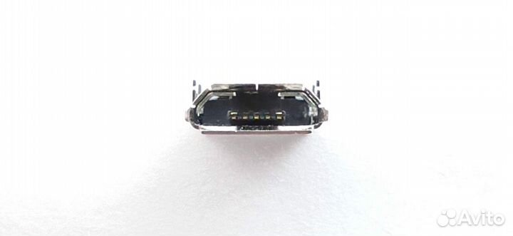 Разъем micro USB SM39