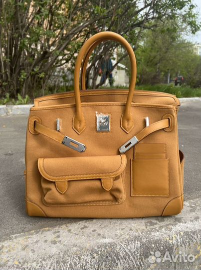 Сумка Hermes Birkin Cargo 35