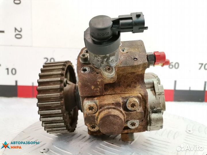 Тнвд Suzuki SX4 2009 1520069K01