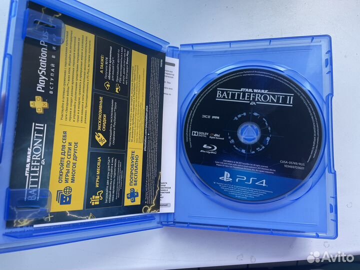 Star wars battlefront 2 ps4