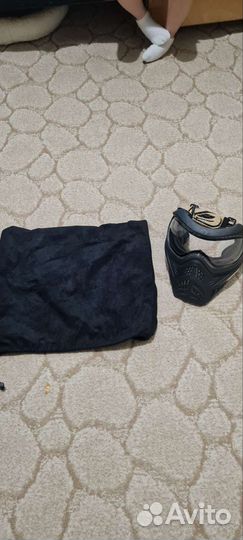 Пейнтбольная маска V-Force Grill