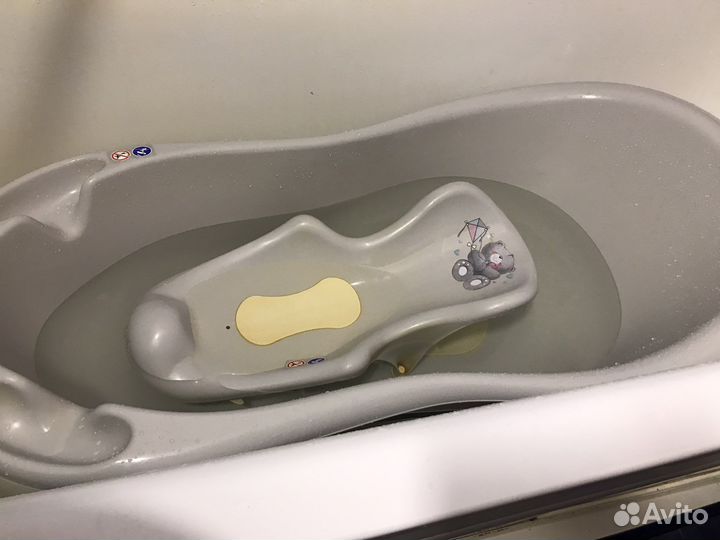 Горка для купания