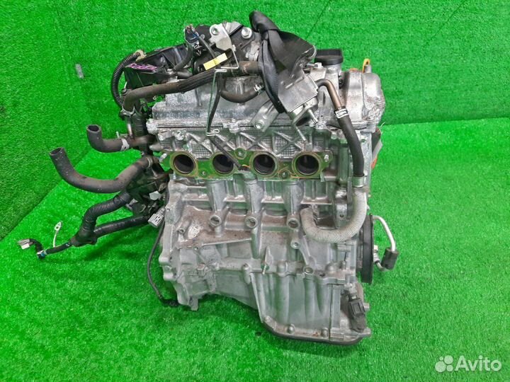 Двигатель toyota vitz 1NZ-FXE