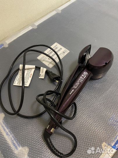 Плойка babyliss