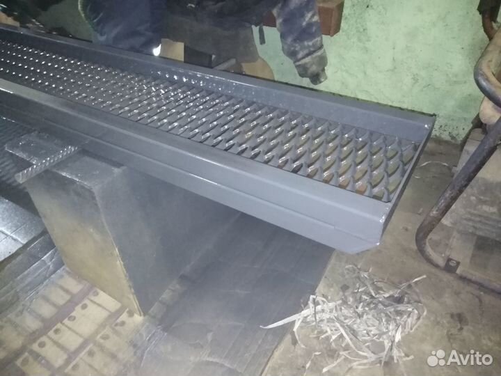 Трапы Аппарели Сходни