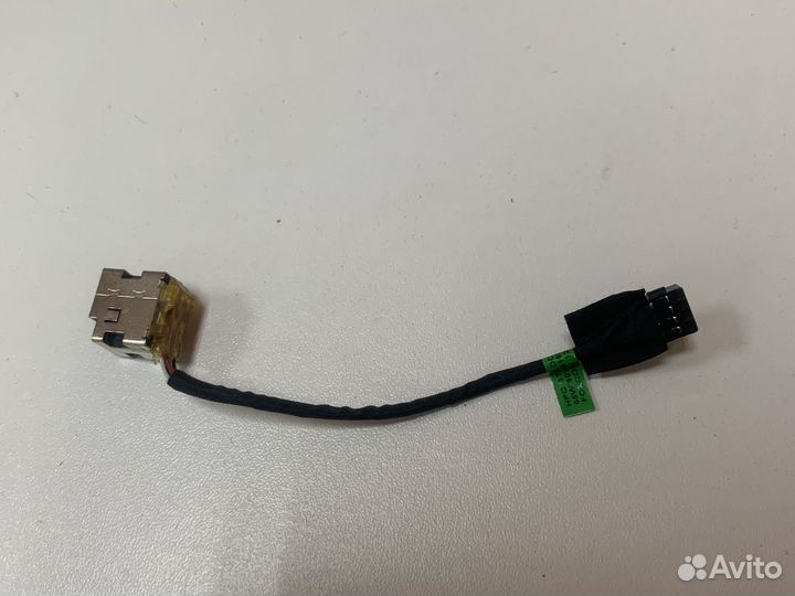 Шлейф питания ноутбука hp g7-2000
