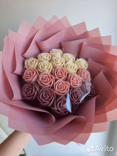 Шоколадный букет