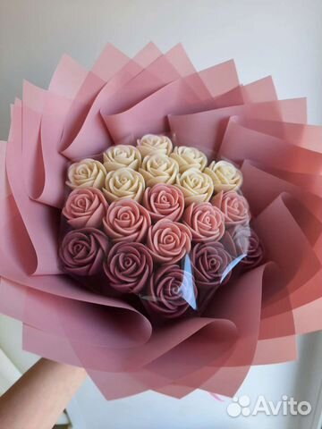 Шоколадный букет