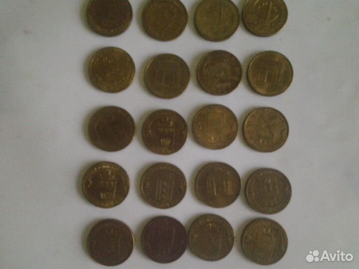 Монеты СССР, и другие