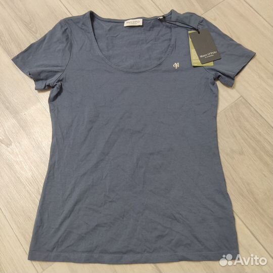 Футболка из хлопка Marco Polo s