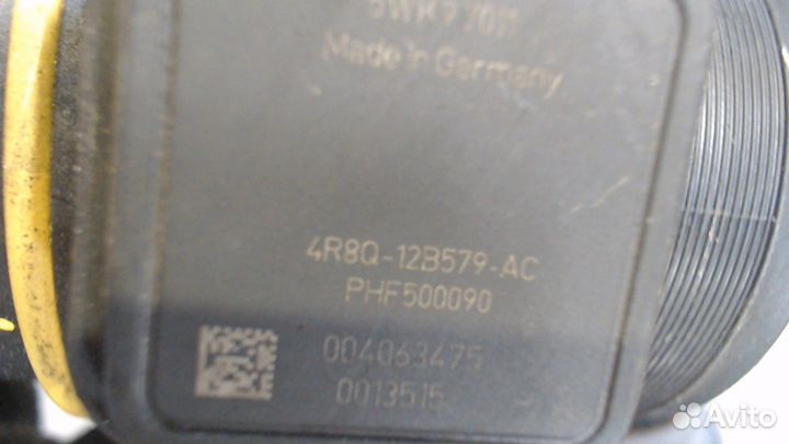 Измеритель потока воздуха Jaguar S-type, 2007