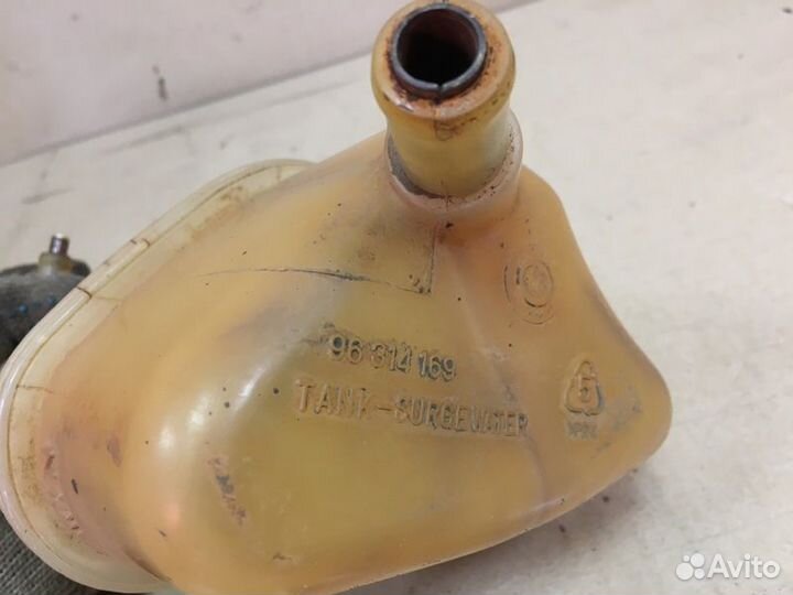 Бачок расширительный Daewoo Matiz