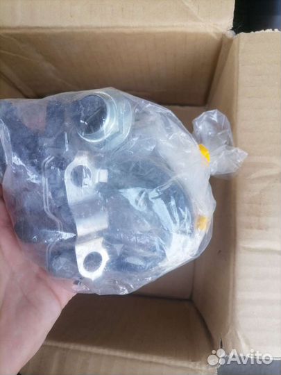 Главная пара toyota