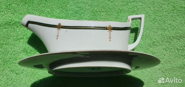 Соусник до 1917 года Кузнецова