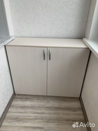 Тумба на балкон по вашим размерам