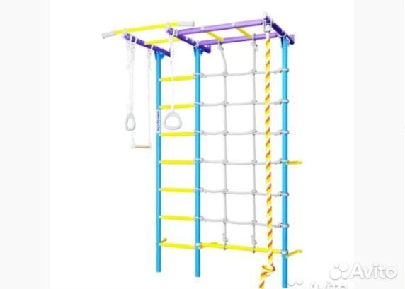 Спортивный комплекс для детей