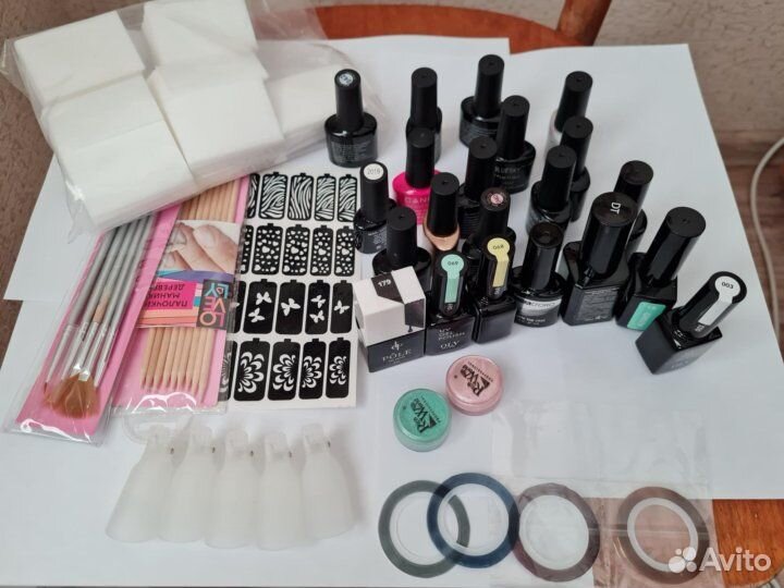 Набор для маникюра