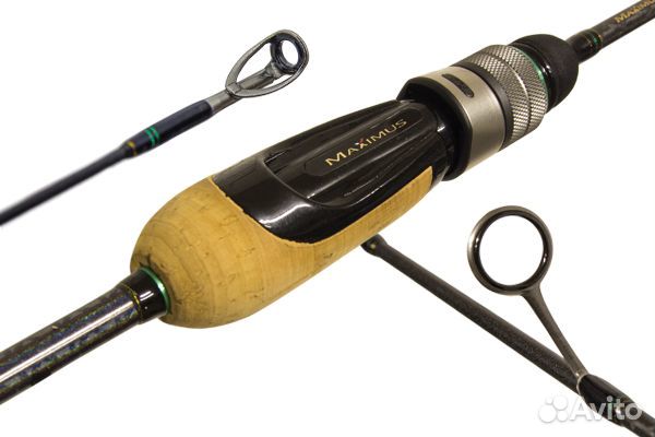 Спиннинг Maximus Midori Area 602XUL 1,83 m 0,8-4gr