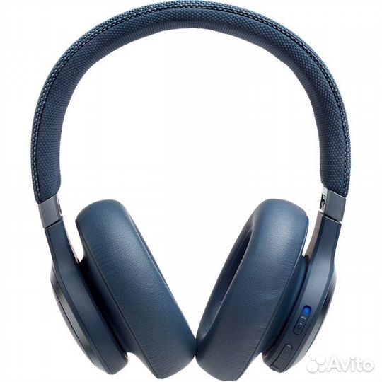 Беспроводные наушники JBL Live 650BT